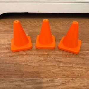 Mini Traffic Cone Toys